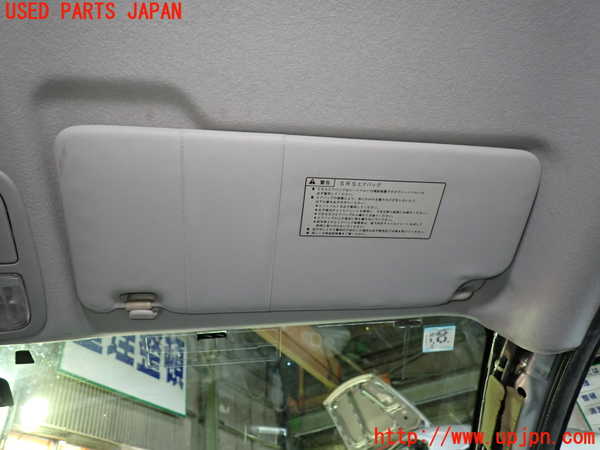 1UPJ-33327625]ステップワゴン スパーダ(RG1)室内サンバイザー右側 中古_m0001.jpg