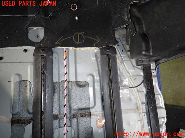 1UPJ-33327496]ステップワゴン スパーダ(RG1)シートレール①1 中古_m0001.jpg