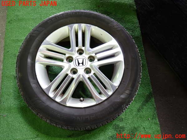 1UPJ-33329031]ステップワゴン スパーダ(RG1)タイヤ　ホイール　1本① 205/60R16 中古_m0001.jpg