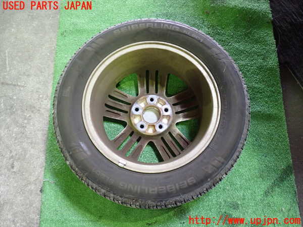 1UPJ-33329031]ステップワゴン スパーダ(RG1)タイヤ　ホイール　1本① 205/60R16 中古_m0004.jpg