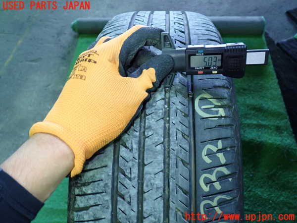 1UPJ-33329031]ステップワゴン スパーダ(RG1)タイヤ　ホイール　1本① 205/60R16 中古_m0005.jpg