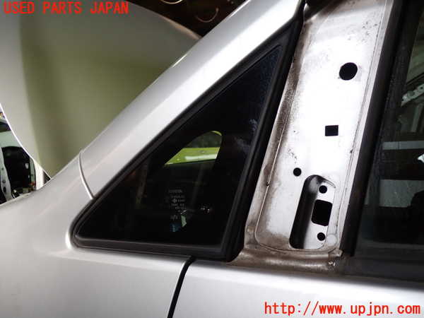 1UPJ-33331202]アイシス(ANM10W)左フロント三角窓ガラス ASAHI M2H3 中古_m0001.jpg