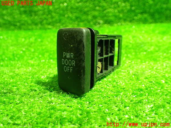 1UPJ-33336307]アイシス(ANM10W)スイッチ2 (PWR DOOR OFF) 中古_m0001.jpg