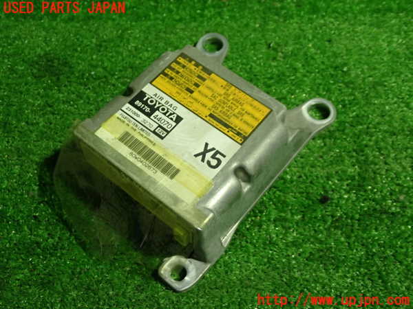 1UPJ-33336145]アイシス(ANM10W)エアバッグコンピューター 中古_m0001.jpg