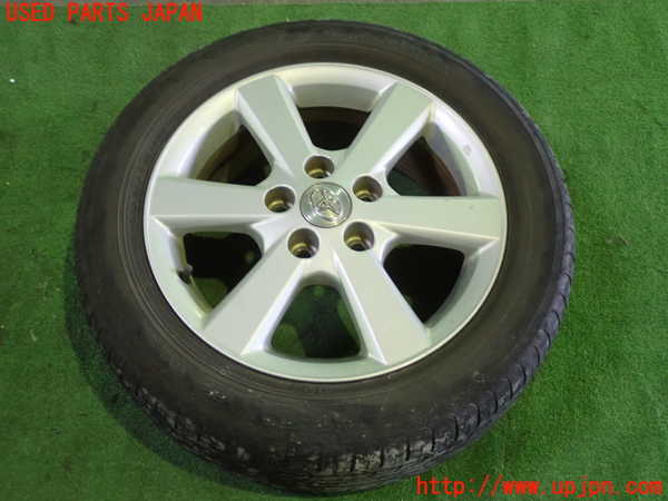 1UPJ-33339031]アイシス(ANM10W)タイヤ　ホイール　1本① 205/55R16 中古_m0001.jpg