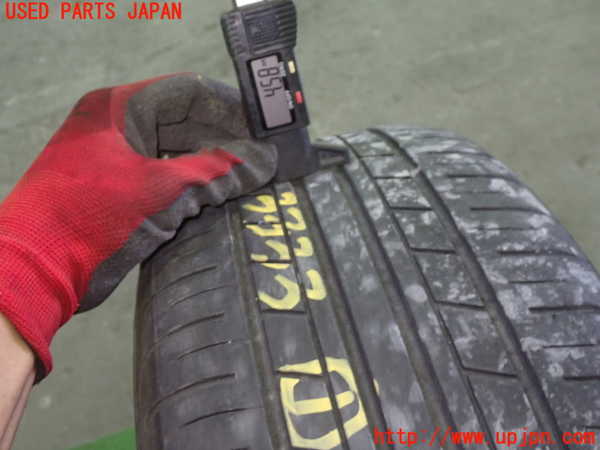 1UPJ-33339031]アイシス(ANM10W)タイヤ　ホイール　1本① 205/55R16 中古_m0004.jpg