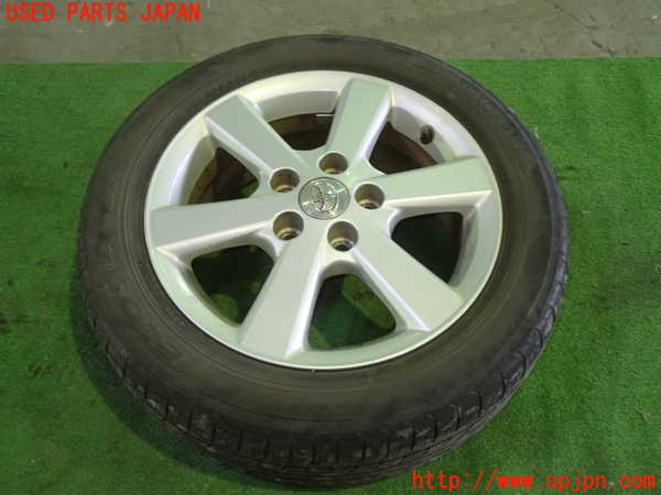 1UPJ-33339034]アイシス(ANM10W)タイヤ　ホイール　1本④ 205/55R16 中古_m0001.jpg