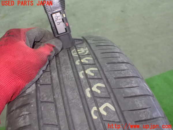1UPJ-33339034]アイシス(ANM10W)タイヤ　ホイール　1本④ 205/55R16 中古_m0005.jpg