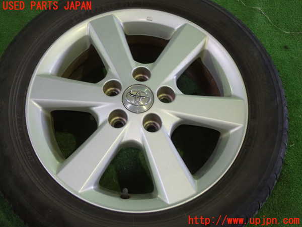 1UPJ-33339032]アイシス(ANM10W)タイヤ　ホイール　1本② 205/55R16 中古_m0002.jpg