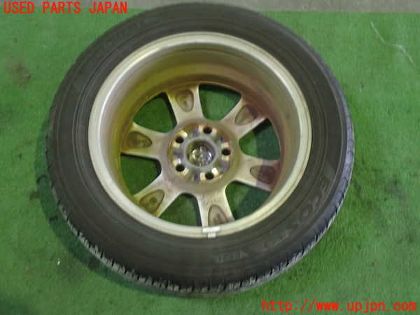 1UPJ-33339032]アイシス(ANM10W)タイヤ　ホイール　1本② 205/55R16 中古_m0003.jpg