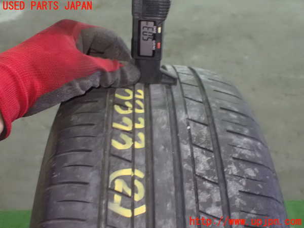 1UPJ-33339032]アイシス(ANM10W)タイヤ　ホイール　1本② 205/55R16 中古_m0004.jpg