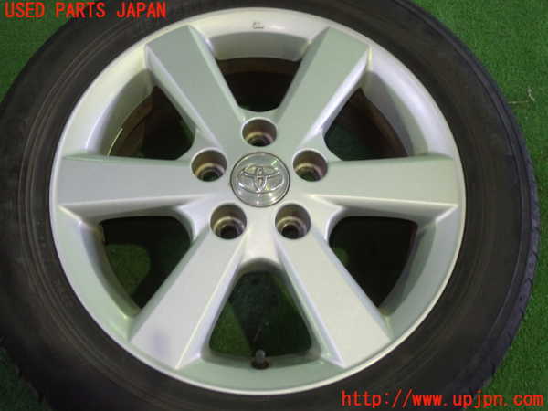 1UPJ-33339033]アイシス(ANM10W)タイヤ　ホイール　1本③ 205/55R16 中古_m0002.jpg