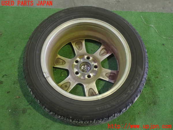 1UPJ-33339033]アイシス(ANM10W)タイヤ　ホイール　1本③ 205/55R16 中古_m0003.jpg