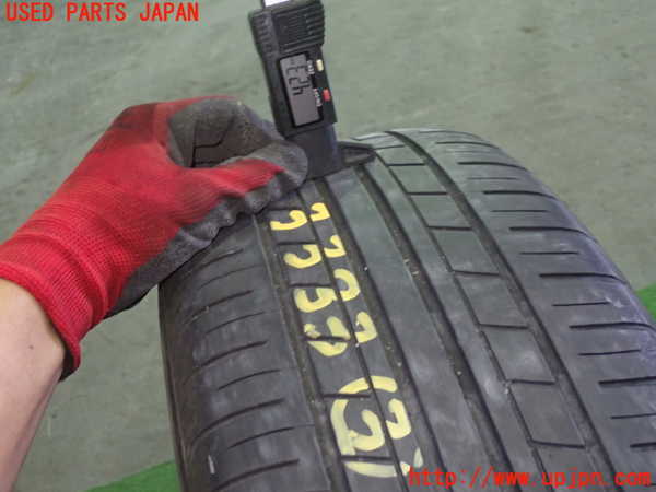1UPJ-33339033]アイシス(ANM10W)タイヤ　ホイール　1本③ 205/55R16 中古_m0004.jpg