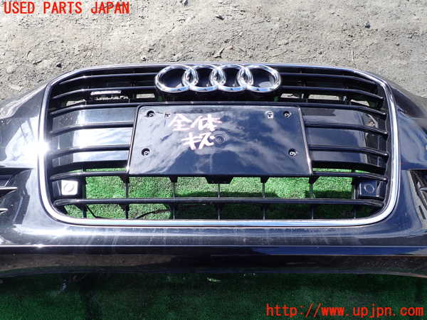 1UPJ-33341010]アウディ・A6(4GCHVS)フロントバンパー 中古_m0002.jpg