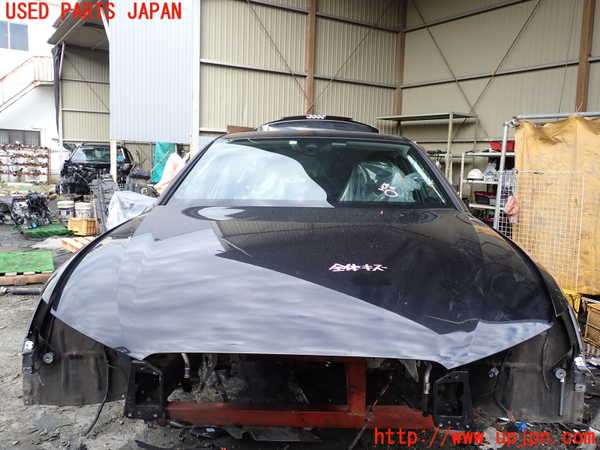 1UPJ-33341060]アウディ・A6(4GCHVS)ボンネットフード 中古_m0001.jpg