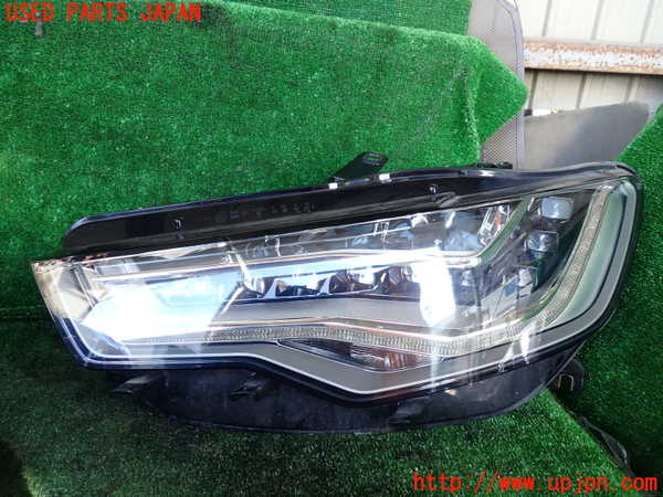 1UPJ-33341132]アウディ・A6(4GCHVS)左ヘッドライト HID 中古_m0001.jpg