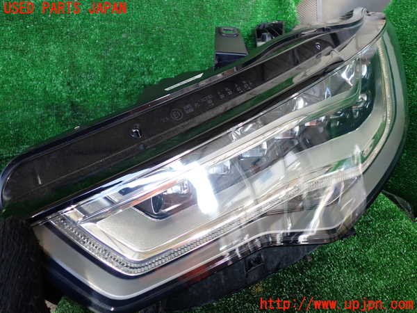1UPJ-33341132]アウディ・A6(4GCHVS)左ヘッドライト HID 中古_m0002.jpg
