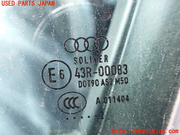1UPJ-33341260]アウディ・A6(4GCHVS)左前ドア SOLIVER M50 中古_m0005.jpg