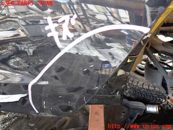 1UPJ-33341320]アウディ・A6(4GCHVS)左後ドア SOLIVER M40A 中古_m0003.jpg