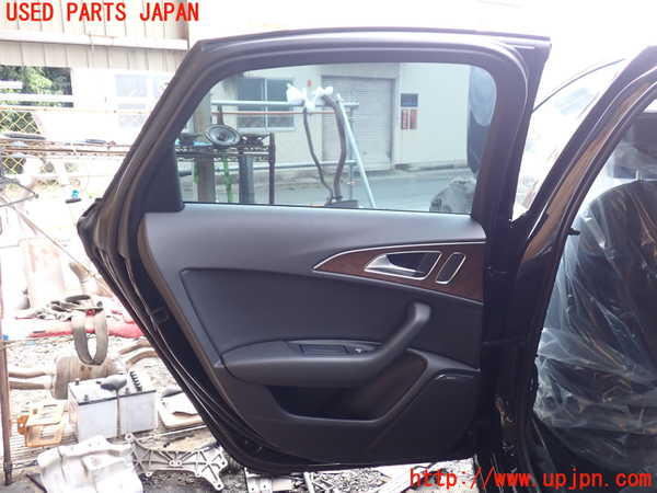 1UPJ-33341320]アウディ・A6(4GCHVS)左後ドア SOLIVER M40A 中古_m0004.jpg