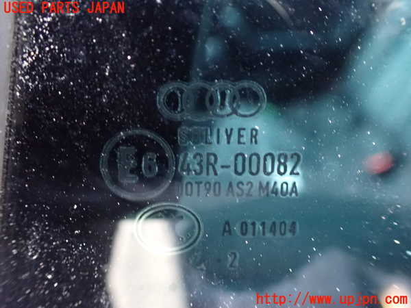 1UPJ-33341320]アウディ・A6(4GCHVS)左後ドア SOLIVER M40A 中古_m0005.jpg