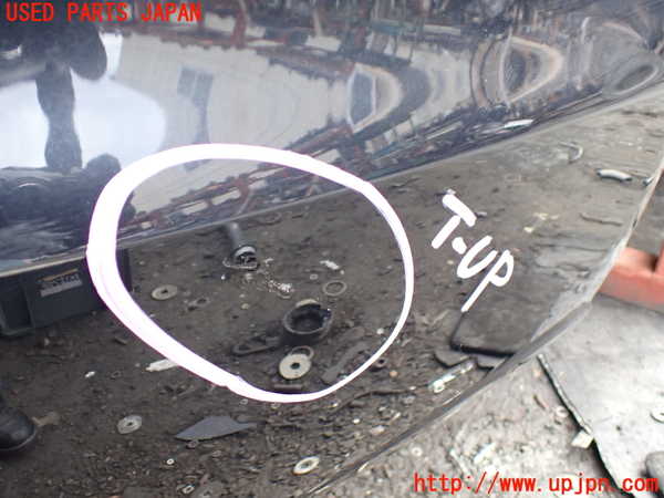 1UPJ-33341610]アウディ・A6(4GCHVS)リアバンパー 中古_m0003.jpg