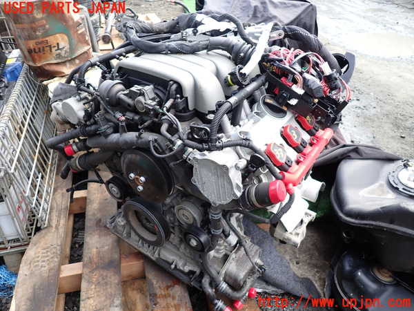 1UPJ-33342010]アウディ・A6(4GCHVS)エンジン CHV 4WD 中古_m0001.jpg