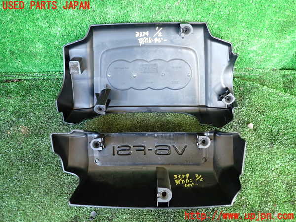 1UPJ-33342160]アウディ・A6(4GCHVS)エンジンアッパーカバー 中古_m0002.jpg