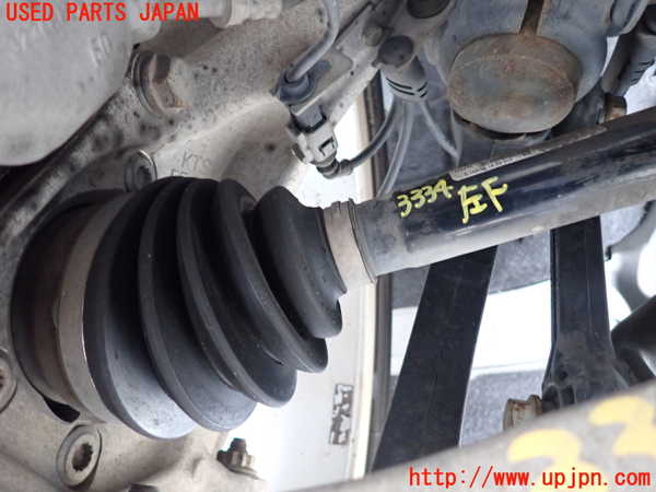 1UPJ-33344015]アウディ・A6(4GCHVS)左フロントドライブシャフト 中古_m0001.jpg