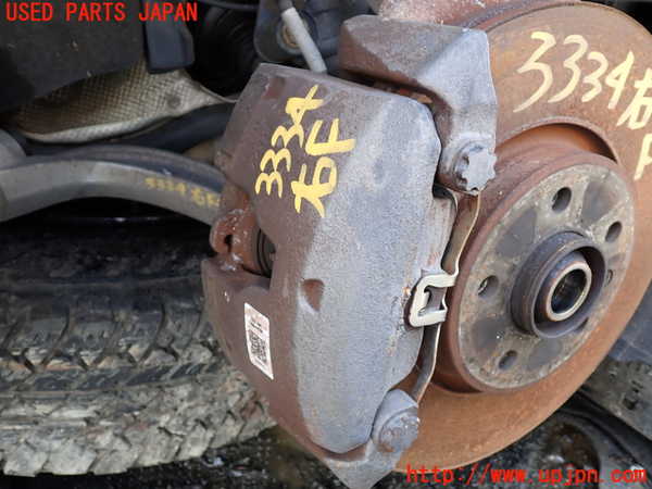 1UPJ-33344080]アウディ・A6(4GCHVS)右フロントキャリパー 中古_m0001.jpg