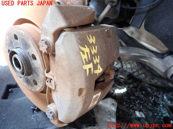 1UPJ-33344085]アウディ・A6(4GCHVS)左フロントキャリパー 中古_m0001.jpg