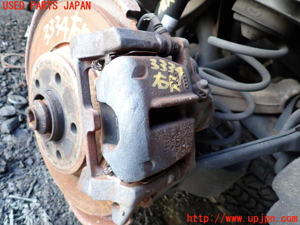 1UPJ-33344090]アウディ・A6(4GCHVS)右リアキャリパー 中古_m0001.jpg