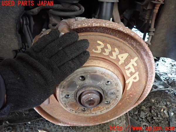 1UPJ-33344305]アウディ・A6(4GCHVS)左リアナックルハブ 中古_m0001.jpg