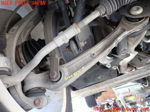 1UPJ-33345176]アウディ・A6(4GCHVS)右フロントロアアーム1 中古_m0001.jpg