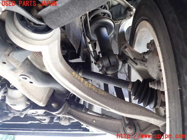 1UPJ-33345315]アウディ・A6(4GCHVS)右フロントテンションロッド 中古_m0001.jpg