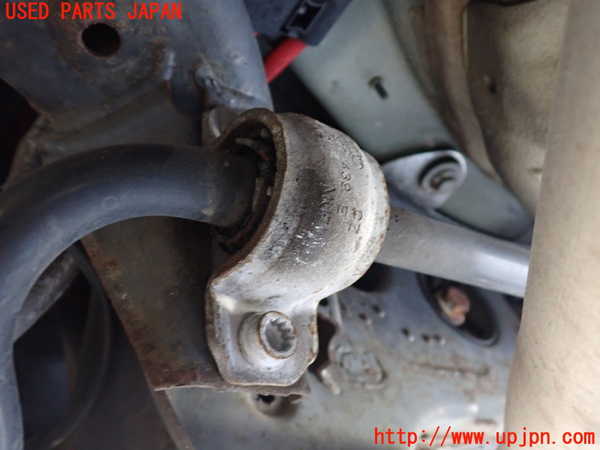 1UPJ-33345445]アウディ・A6(4GCHVS)リアスタビライザー 中古_m0004.jpg
