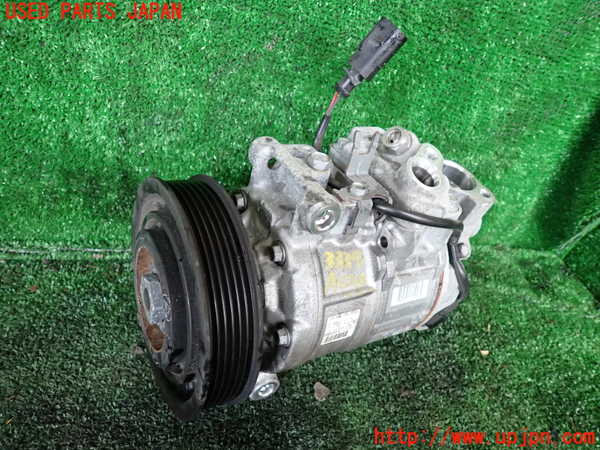 1UPJ-33346025]アウディ・A6(4GCHVS)エアコンコンプレッサー 中古_m0001.jpg