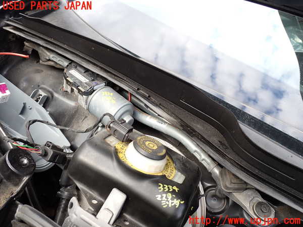 1UPJ-33346770]アウディ・A6(4GCHVS)フロントワイパーモーター 中古_m0001.jpg