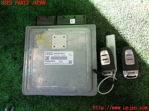 1UPJ-33346110]アウディ・A6(4GCHVS)エンジンコンピューター 中古_m0001.jpg