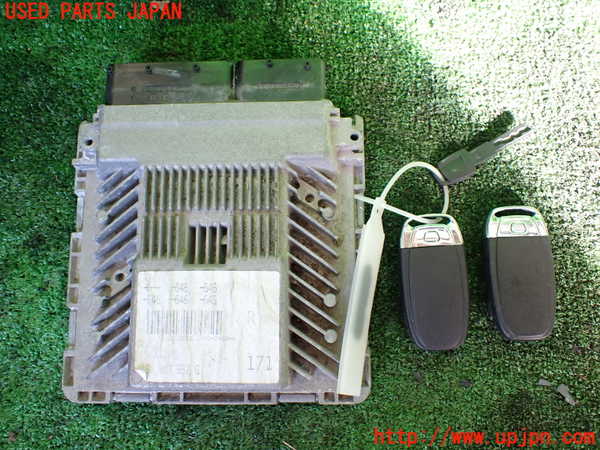 1UPJ-33346110]アウディ・A6(4GCHVS)エンジンコンピューター 中古_m0004.jpg