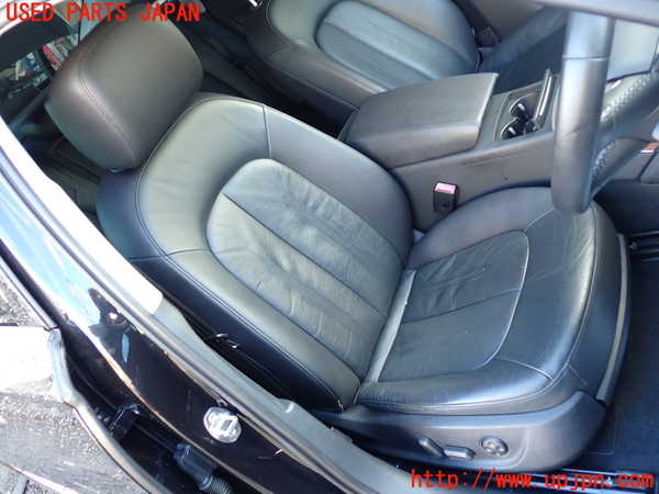 1UPJ-33347035]アウディ・A6(4GCHVS)運転席シート 中古_m0001.jpg