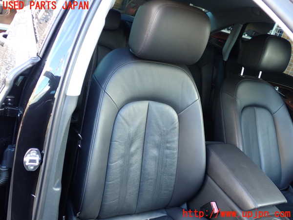 1UPJ-33347035]アウディ・A6(4GCHVS)運転席シート 中古_m0002.jpg