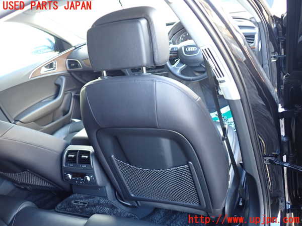 1UPJ-33347035]アウディ・A6(4GCHVS)運転席シート 中古_m0005.jpg