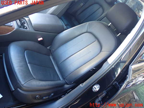 1UPJ-33347065]アウディ・A6(4GCHVS)助手席シート 中古_m0001.jpg
