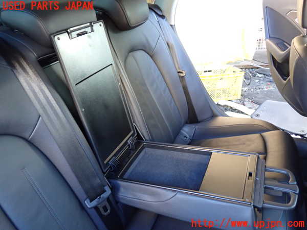 1UPJ-33347385]アウディ・A6(4GCHVS)リアシート 中古_m0002.jpg