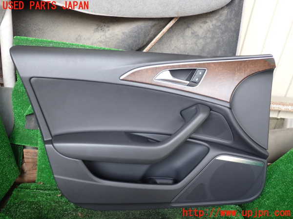 1UPJ-33341264]アウディ・A6(4GCHVS)左前ドア内張り 中古_m0001.jpg