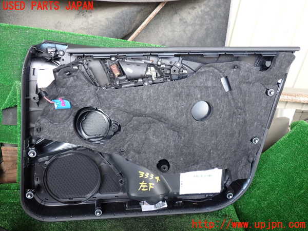 1UPJ-33341264]アウディ・A6(4GCHVS)左前ドア内張り 中古_m0004.jpg