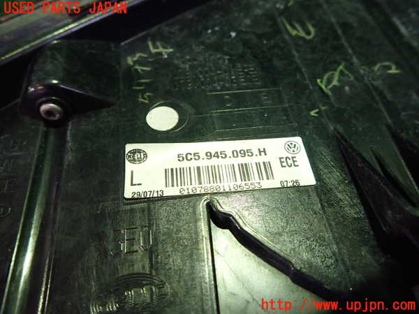 1UPJ-33351536]VW ザ･ビートル(16CPL)左テールランプ 中古_m0002.jpg