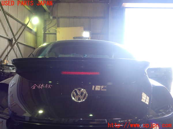 5UPJ-33351566]VW ザ･ビートル(16CPL)バックドア リアゲート ハッチ 中古_m0001.jpg